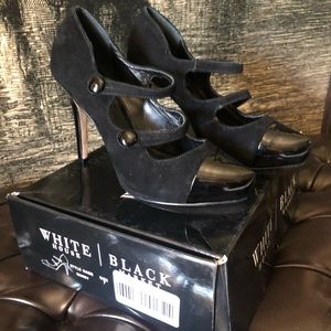 Whitehouse Blackmarket- Shoes Size 7